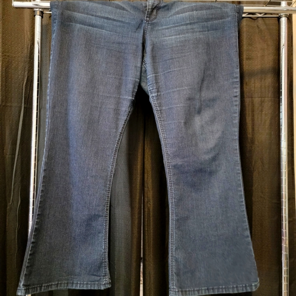 Torrid Blue Jeans Size 20